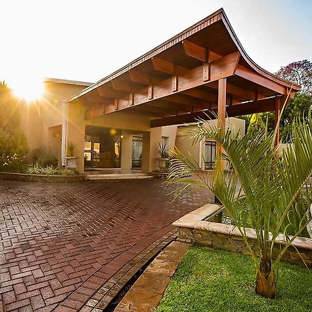 Hotel Mavuta Manor Polokwane Exterior foto