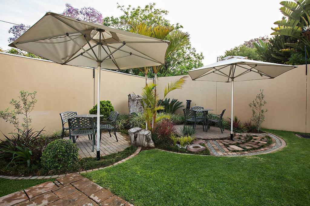 Hotel Mavuta Manor Polokwane Exterior foto