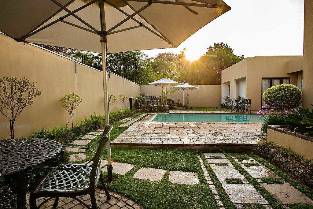 Hotel Mavuta Manor Polokwane Exterior foto