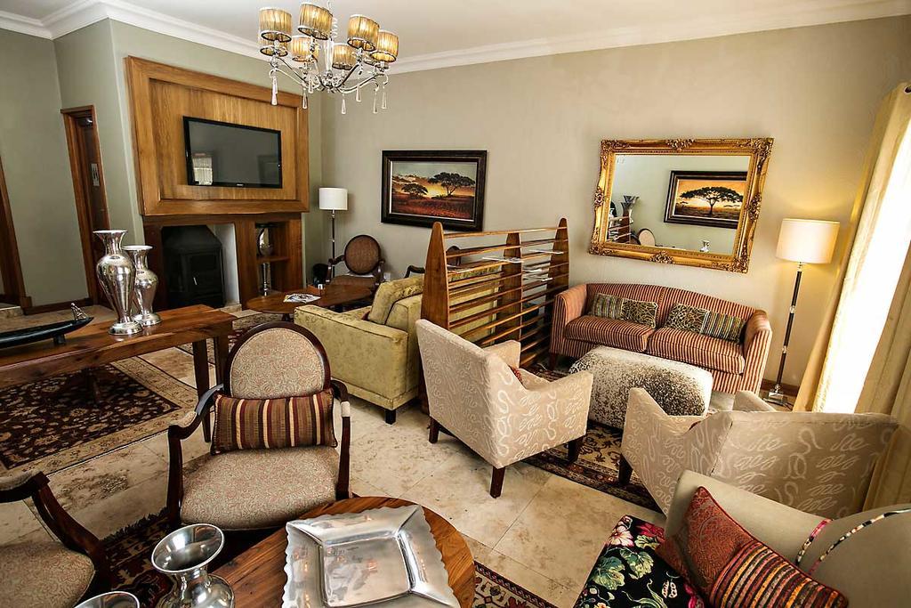 Hotel Mavuta Manor Polokwane Exterior foto