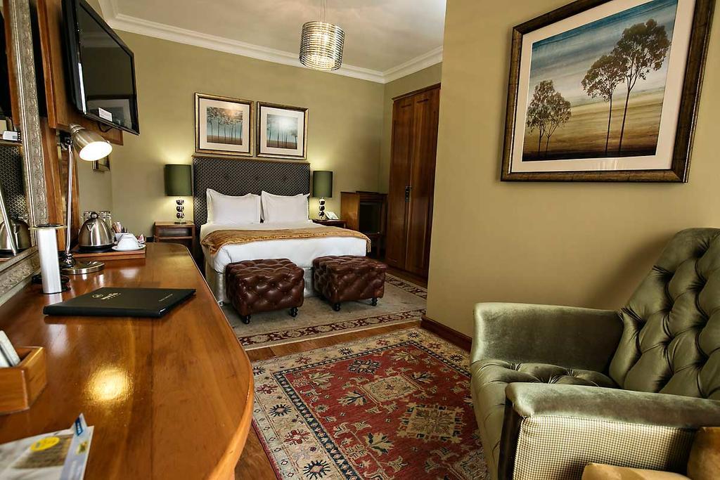Hotel Mavuta Manor Polokwane Exterior foto