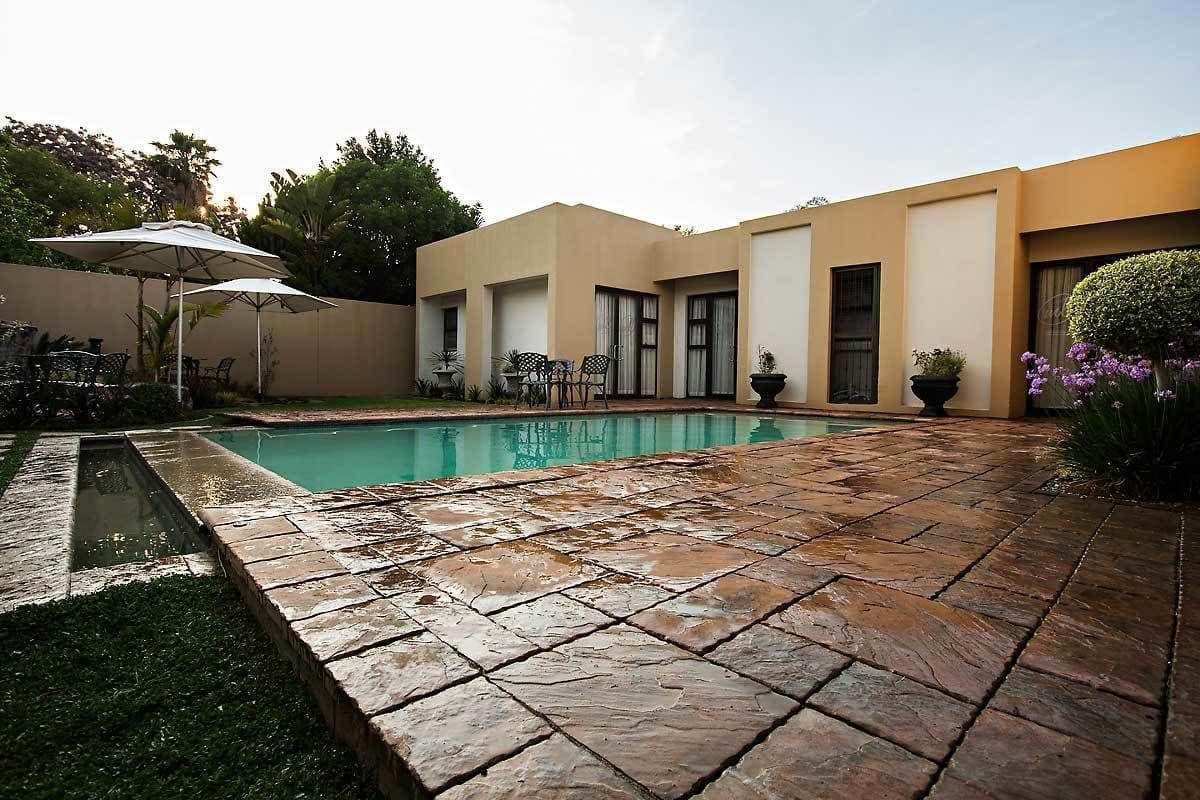Hotel Mavuta Manor Polokwane Exterior foto